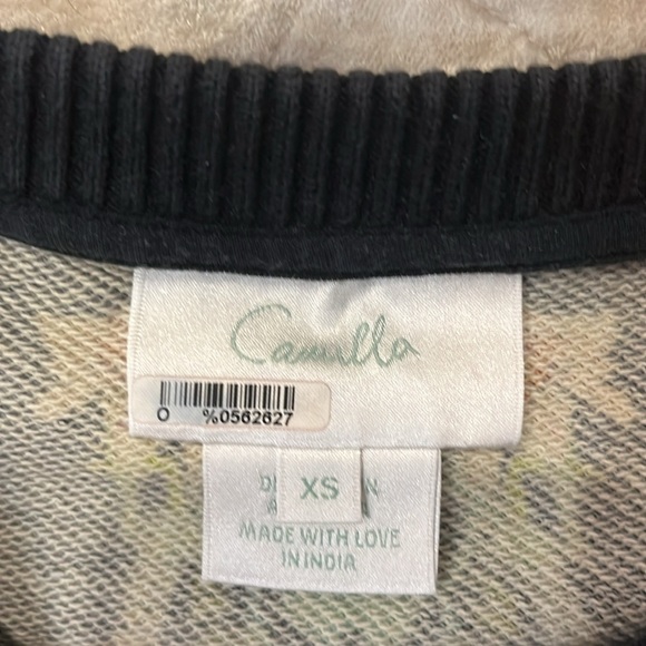 Camilla Sweatshirt - Picture 3 of 3